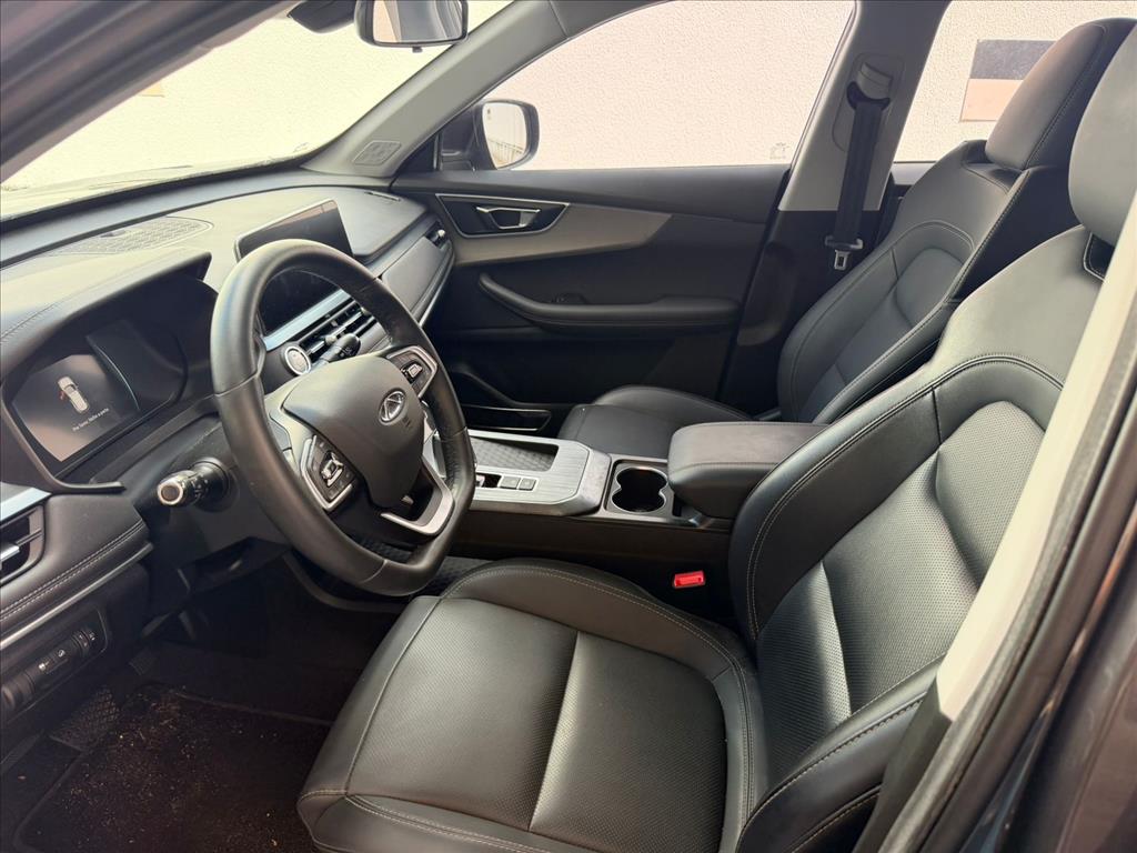 CAOA Chery-TIGGO 5X PRO-1.5 TCI FLEX HYBRID MAX DRIVE CVT