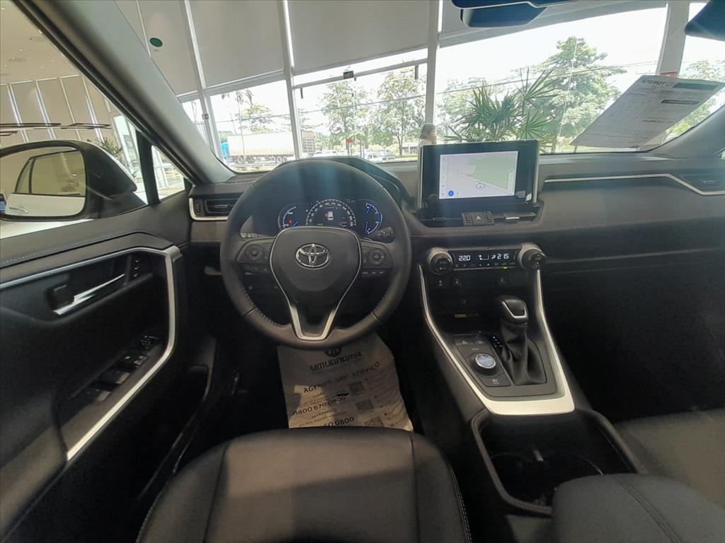 RAV4 2.5 VVT-IE HYBRID SX CONNECT AWD CVT