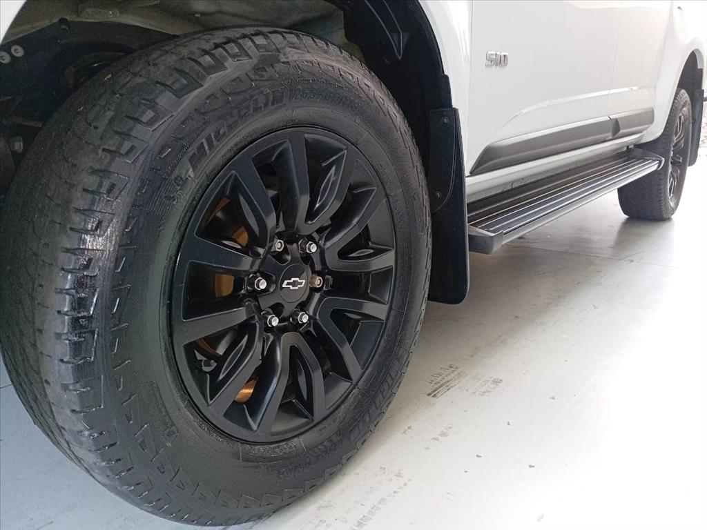 S10 2.8 16V TURBO DIESEL LT CD 4X4 AUTOMÁTICO