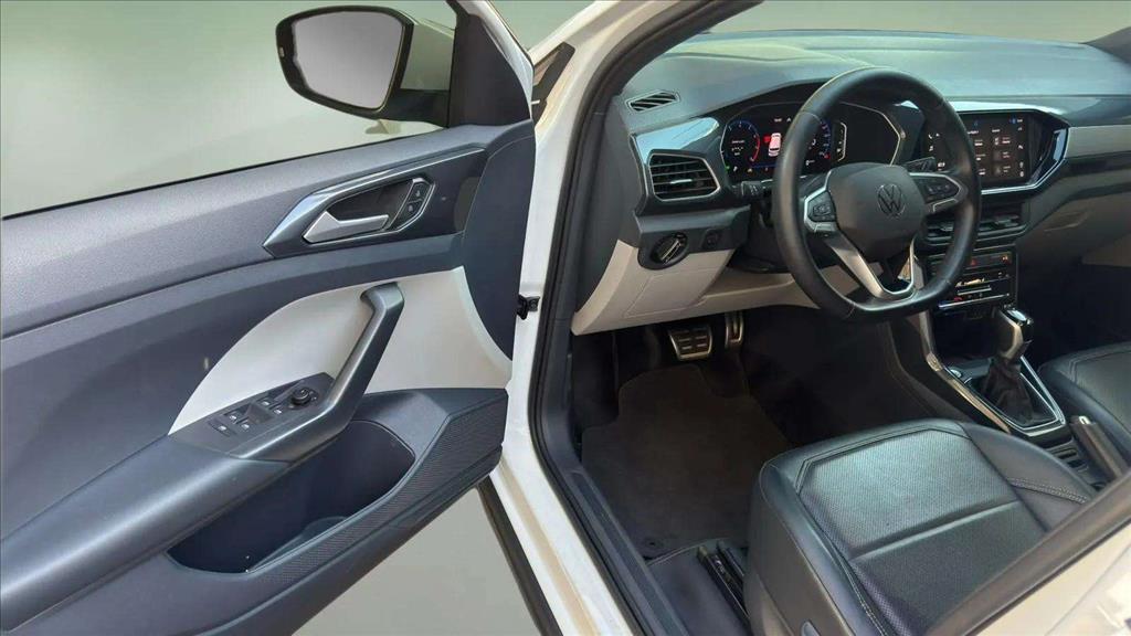 T-CROSS 1.4 250 TSI TOTAL FLEX HIGHLINE AUTOMÁTICO8