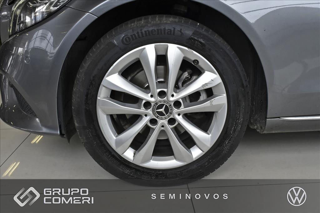 C 180 1.6 CGI GASOLINA AVANTGARDE 9G-TRONIC19