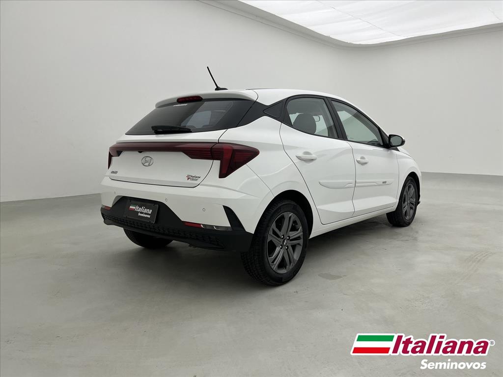 HB20 1.0 TGDI FLEX COMFORT PLUS AUTOMÁTICO4