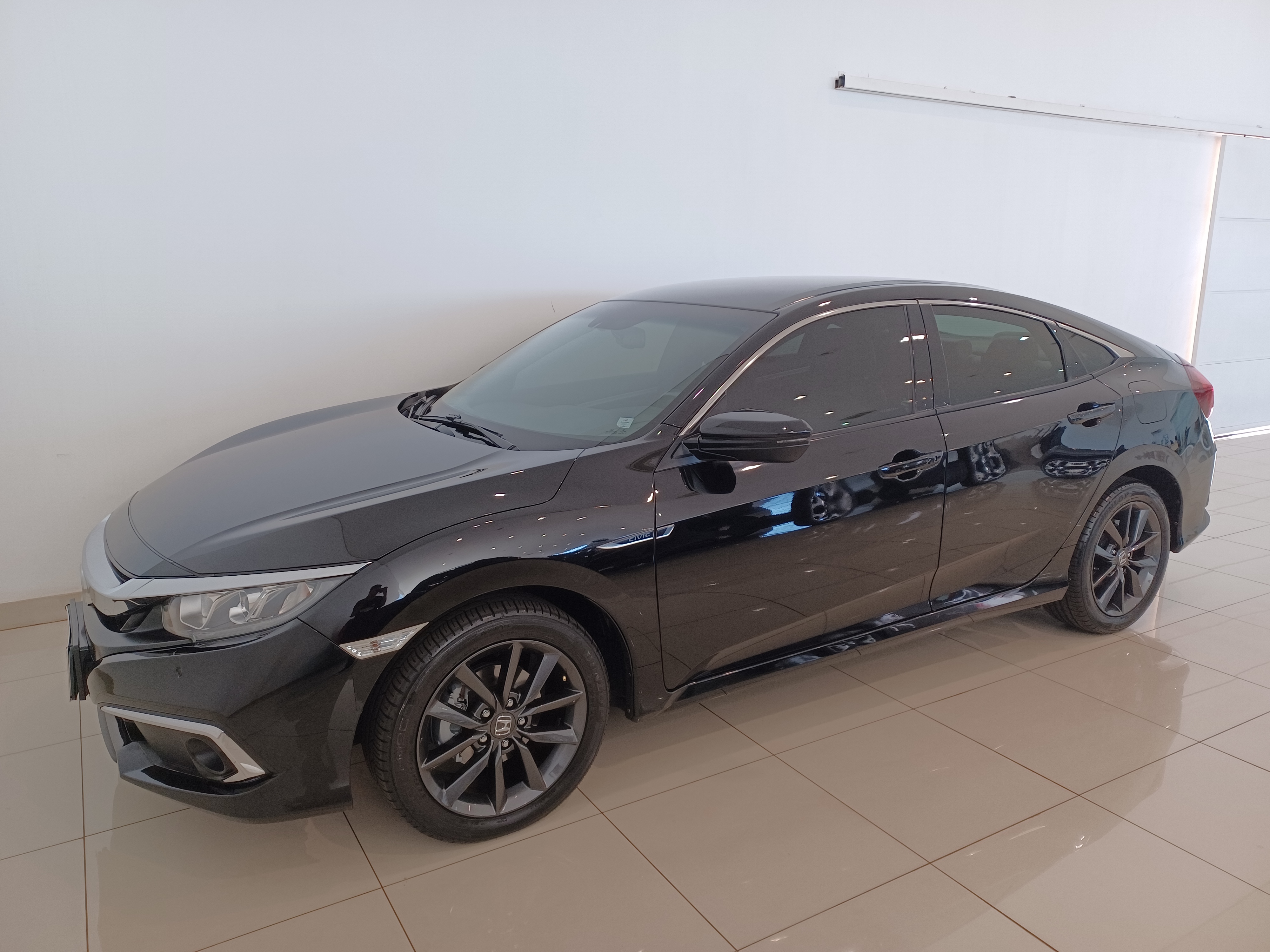 Honda-CIVIC-2.0 16V FLEXONE EXL 4P CVT
