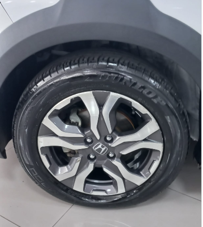 WR-V 1.5 16V FLEXONE EXL CVT10