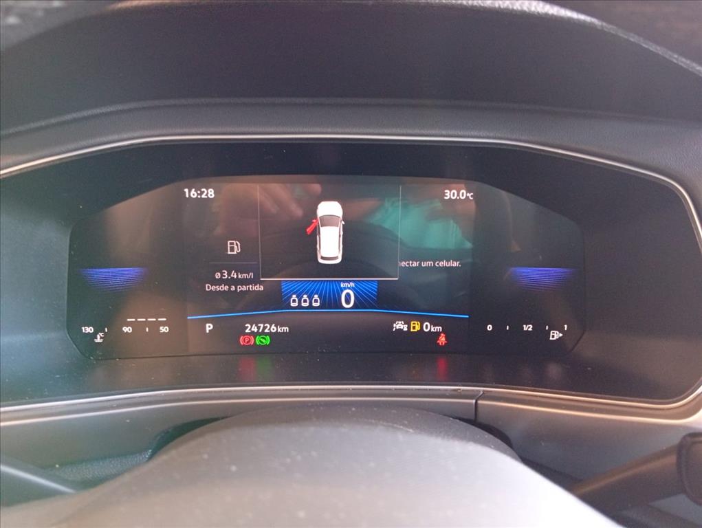 T-CROSS 1.0 200 TSI TOTAL FLEX AUTOMÁTICO9