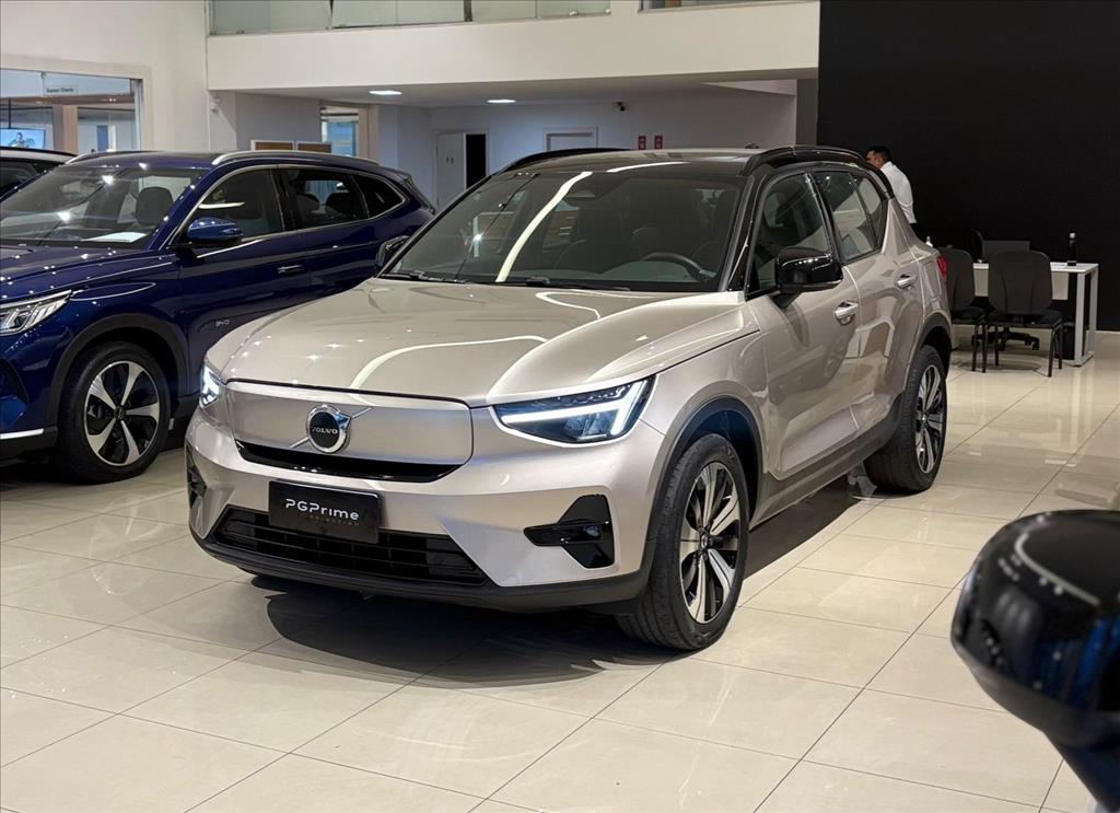 XC40 P6 RECHARGE ELECTRIC PLUS2