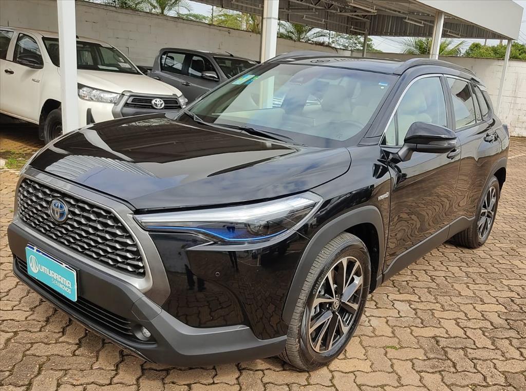 COROLLA CROSS 1.8 VVT-I HYBRID FLEX XRX CVT