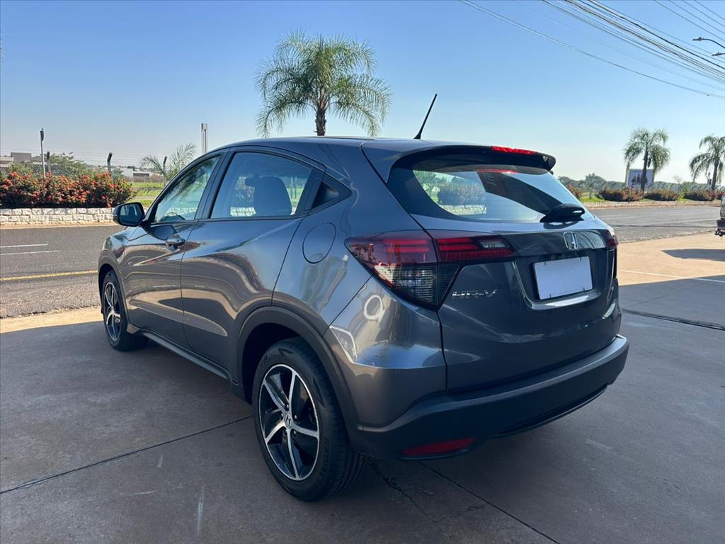 HR-V 1.8 16V FLEX LX 4P AUTOMÁTICO5
