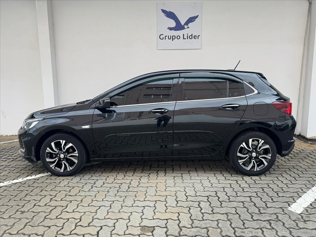 ONIX 1.0 TURBO FLEX PREMIER AUTOMÁTICO6