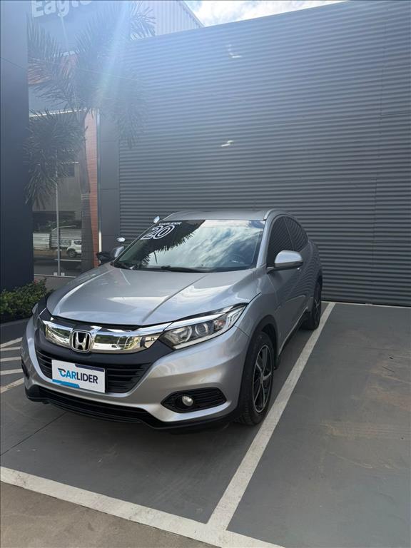 HR-V 1.8 16V FLEX EXL 4P AUTOMÁTICO