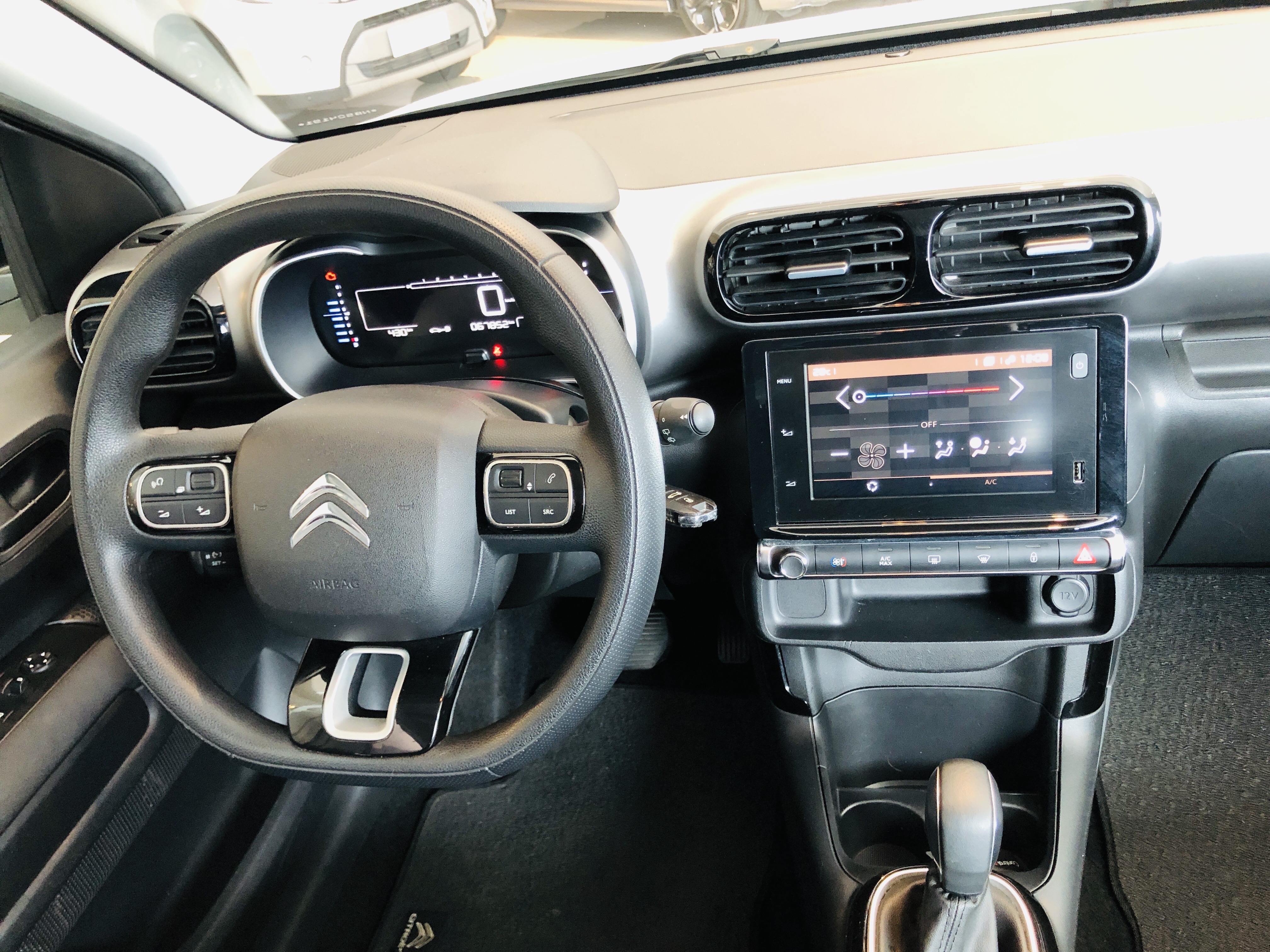 C4 CACTUS 1.6 VTI 120 FLEX FEEL EAT611