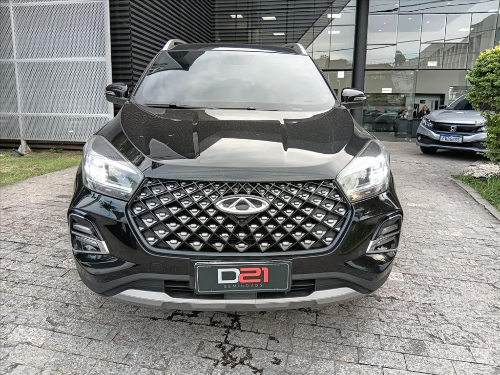 CAOA Chery-TIGGO 5X PRO-1.5 VVT TURBO iFLEX CVT