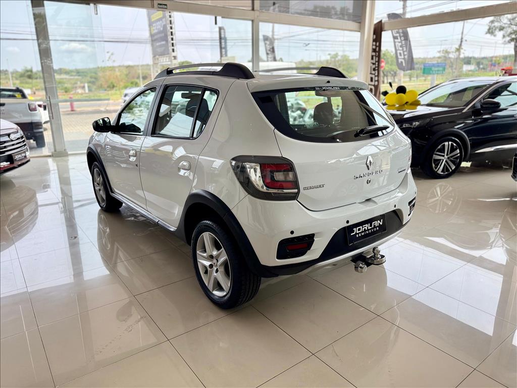 SANDERO 1.6 16V SCE FLEX STEPWAY EXPRESSION MANUAL4