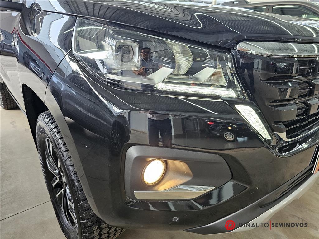 Fiat-TITANO-2.2 TURBO DIESEL RANCH 4X4 AT6