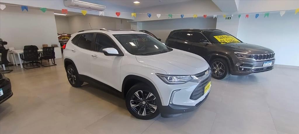 TRACKER 1.2 TURBO FLEX PREMIER AUTOMÁTICO