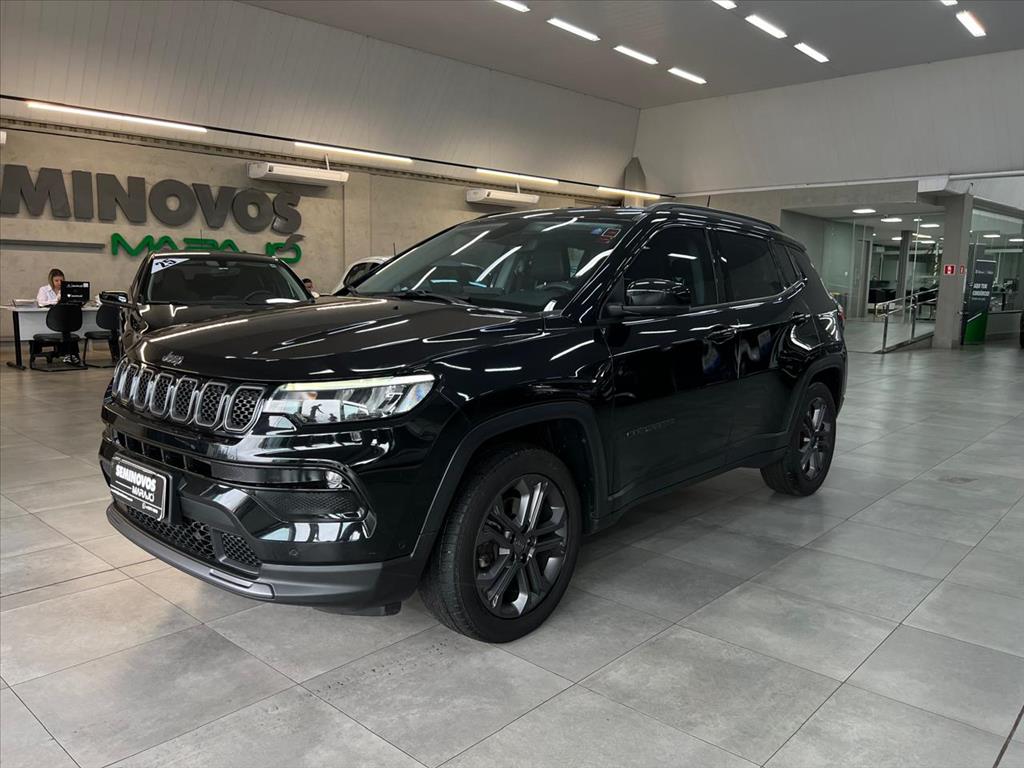 COMPASS 1.3 T270 TURBO FLEX LIMITED AT63