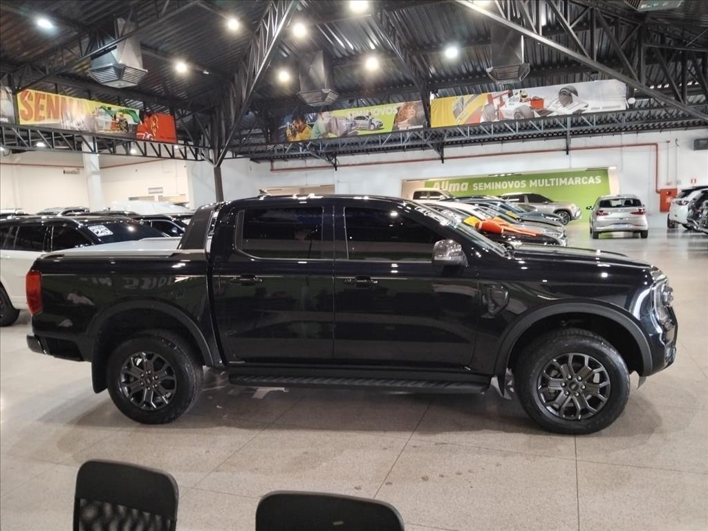 RANGER 2.0 TURBO DIESEL CD BLACK 4X2 AUTOMÁTICO3