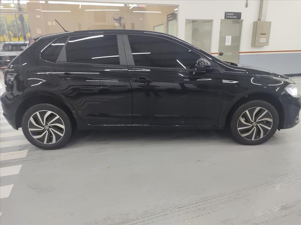 VW - Volkswagen-POLO-1.0 170 TSI HIGHLINE AUTOMÁTICO