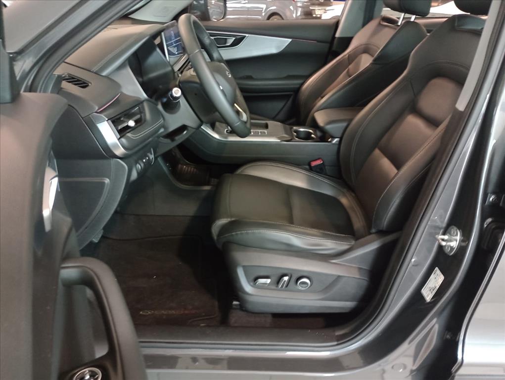 Caoa Chery-TIGGO 5X PRO-1.5 VVT TURBO iFLEX CVT