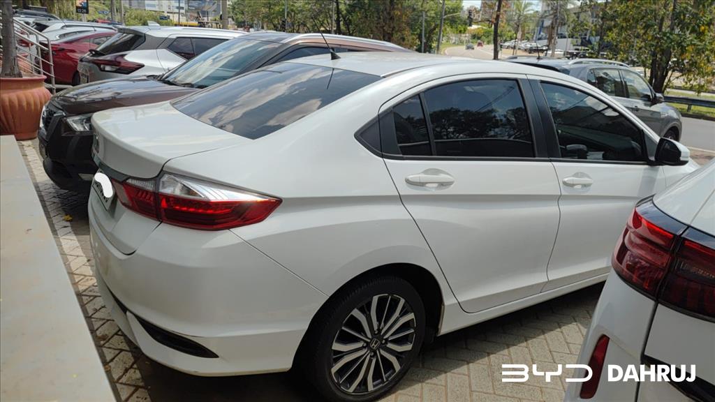 CITY 1.5 LX 16V FLEX 4P AUTOMÁTICO6