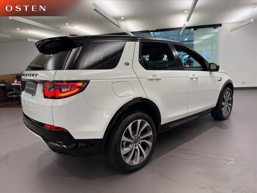 Land Rover-DISCOVERY SPORT-2.0 P250 TURBO FLEX R-DYNAMIC SE AUTOMÁTICO