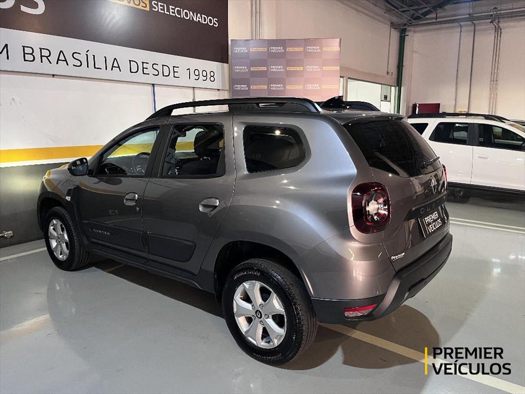 DUSTER 1.6 16V SCE FLEX INTENSE X-TRONIC10 DUSTER 1.6 16V SCE FLEX INTENSE X-TRONIC10