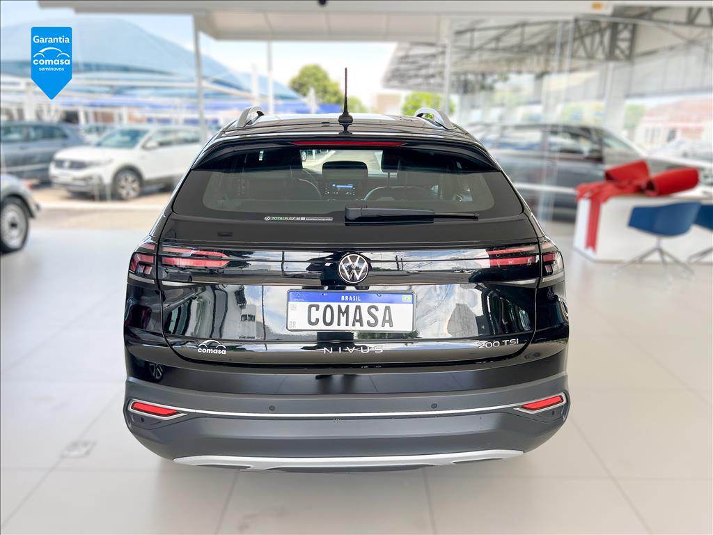 NIVUS 1.0 200 TSI TOTAL FLEX HIGHLINE AUTOMÁTICO6