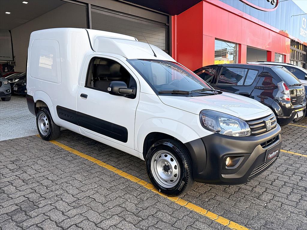 FIAT FIORINO 1.3 FIREFLY FLEX ENDURANCE MANUAL