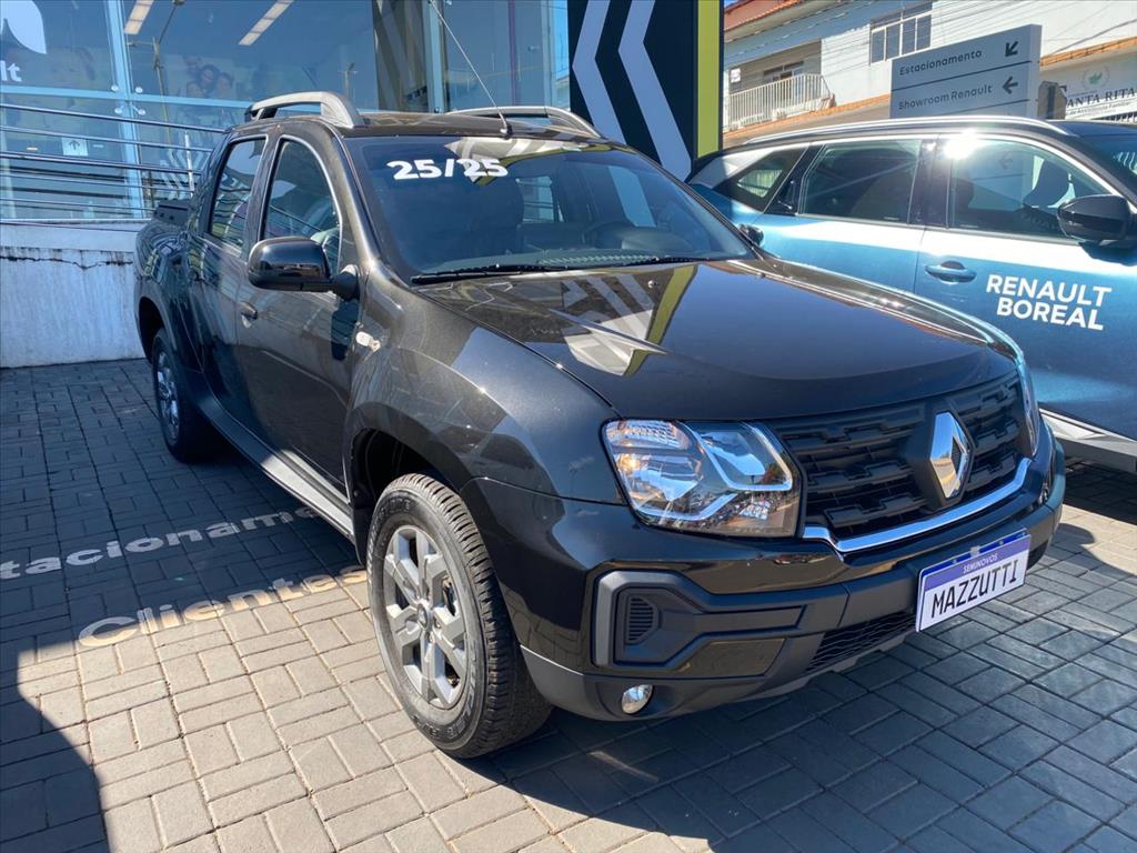 OROCH 1.6 16V SCE FLEX INTENSE MANUAL