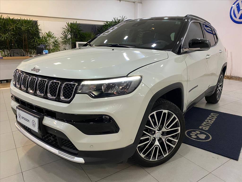 COMPASS 1.3 T270 TURBO FLEX LIMITED AT6
