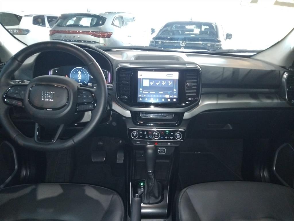 TORO 1.3 TURBO 270 FLEX VOLCANO AT611