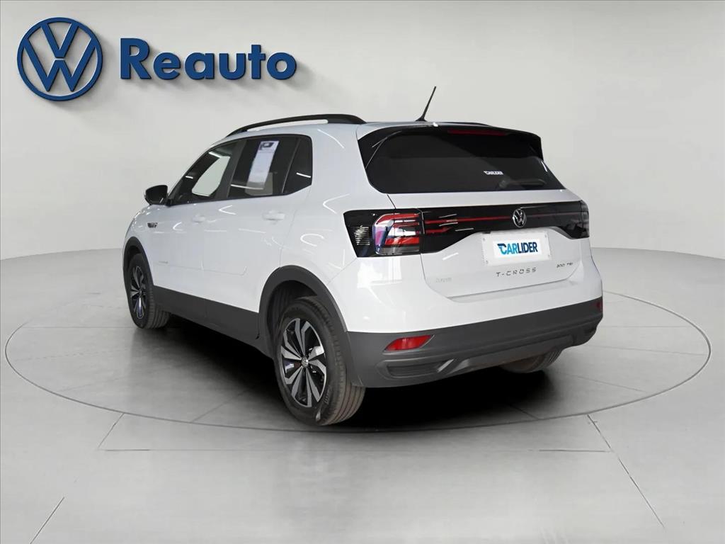 T-CROSS 1.0 200 TSI TOTAL FLEX SENSE AUTOMÁTICO6