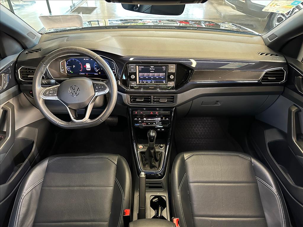 T-CROSS 1.0 200 TSI TOTAL FLEX SENSE AUTOMÁTICO6