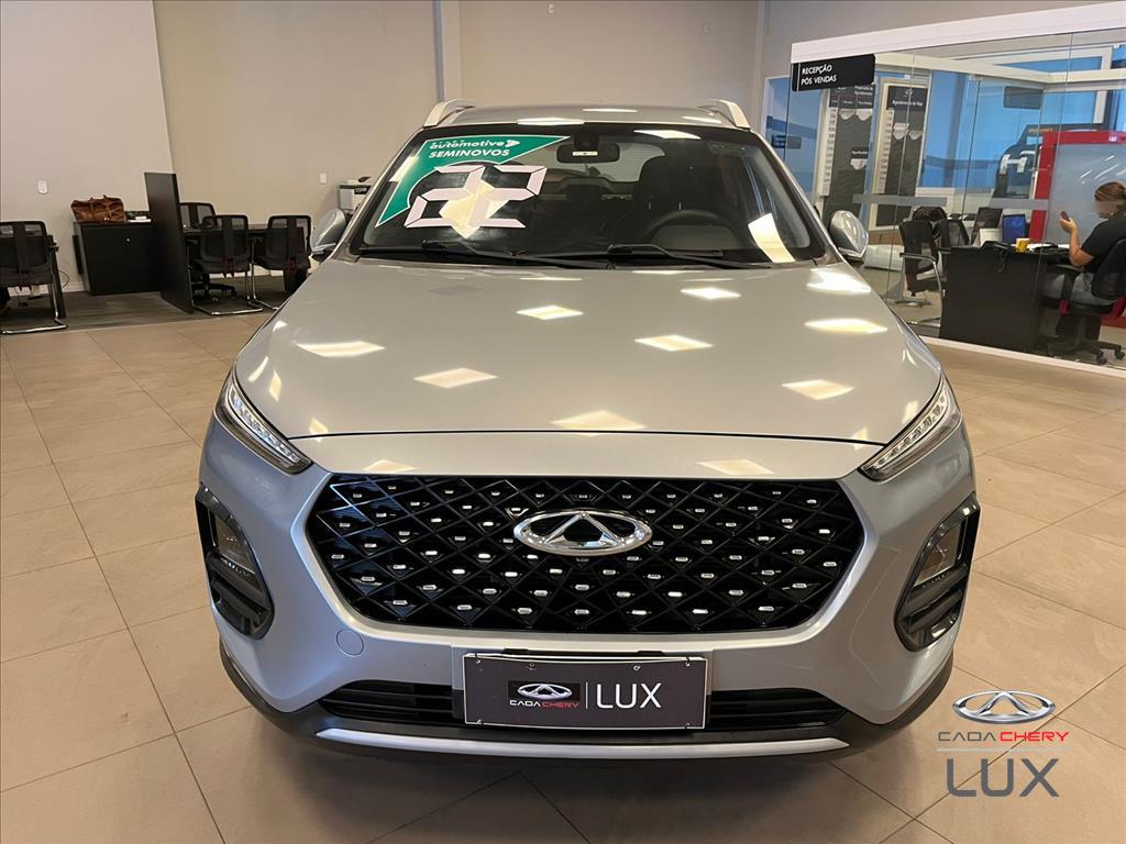 TIGGO 3X 1.0 VVT TURBO iFLEX PRO CVT1