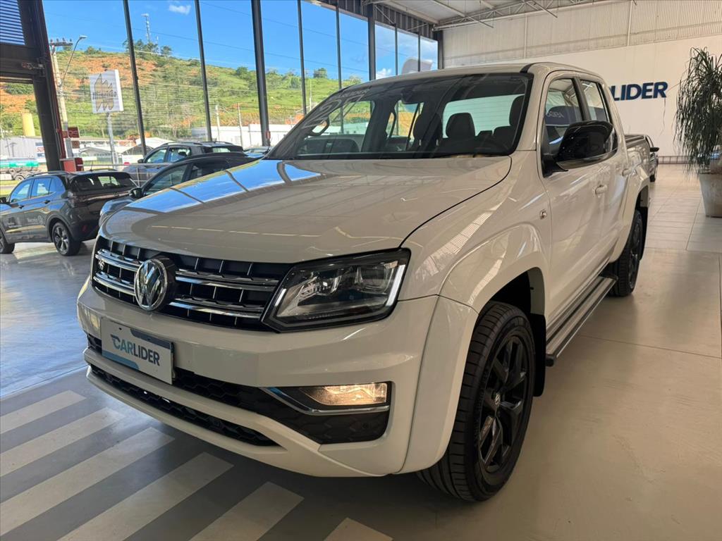 AMAROK 3.0 V6 TDI DIESEL HIGHLINE CD 4MOTION AUTOMÁTICO7