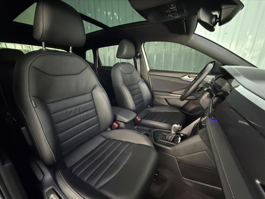 TAOS 1.4 250 TSI TOTAL FLEX HIGHLINE AUTOMÁTICO14