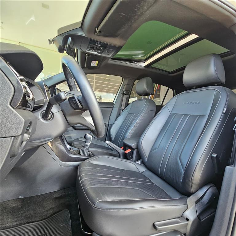 T-CROSS 1.4 250 TSI TOTAL FLEX HIGHLINE AUTOMÁTICO8