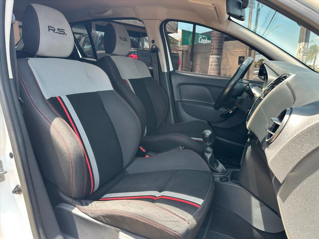 SANDERO 2.0 16V HI-FLEX RS MANUAL6