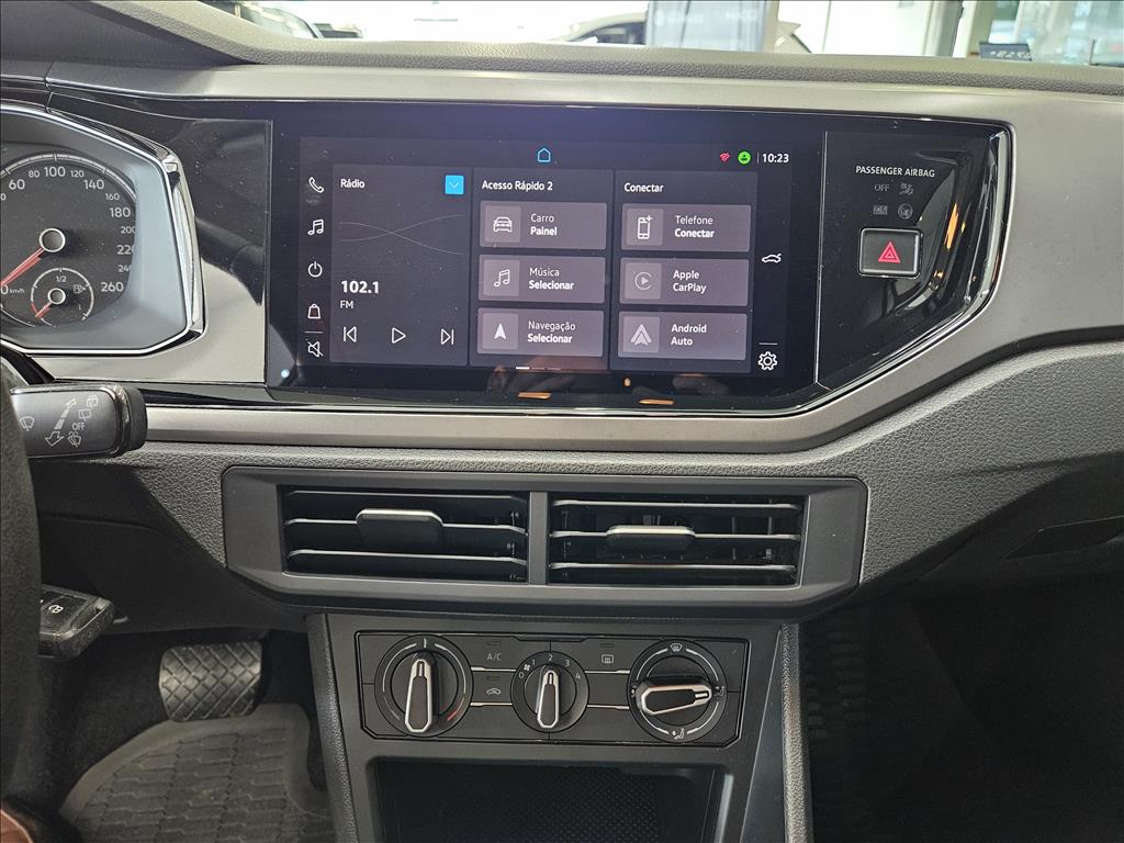 NIVUS 1.0 200 TSI TOTAL FLEX COMFORTLINE AUTOMÁTICO
