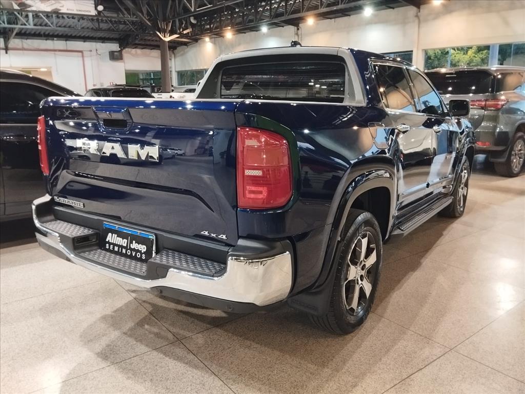 RAMPAGE 2.0 TURBO DIESEL LARAMIE 4X4 AUTOMÁTICO4