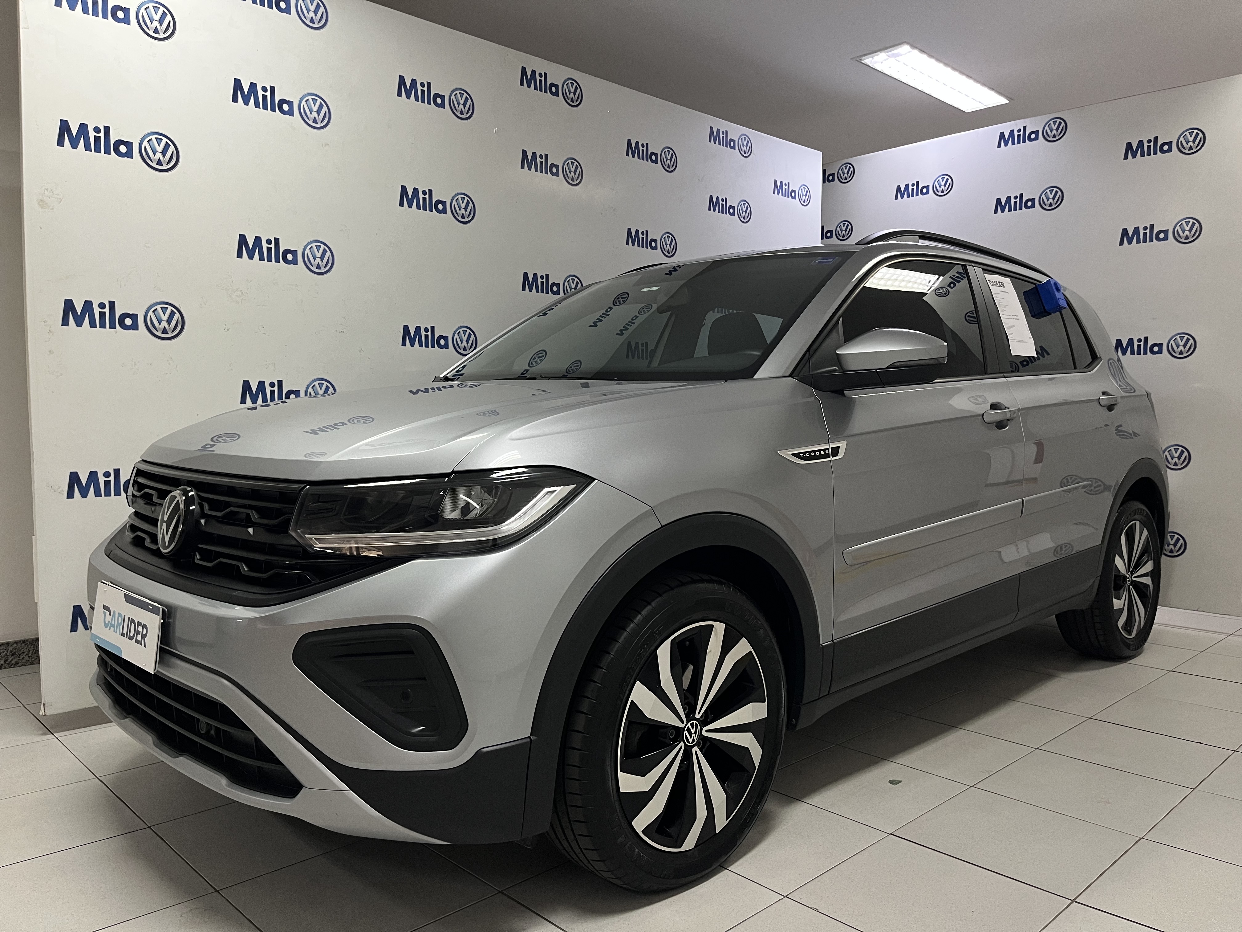 T-CROSS 1.0 200 TSI TOTAL FLEX AUTOMÁTICO0