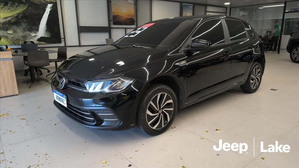 POLO 1.0 170 TSI HIGHLINE AUTOMÁTICO2