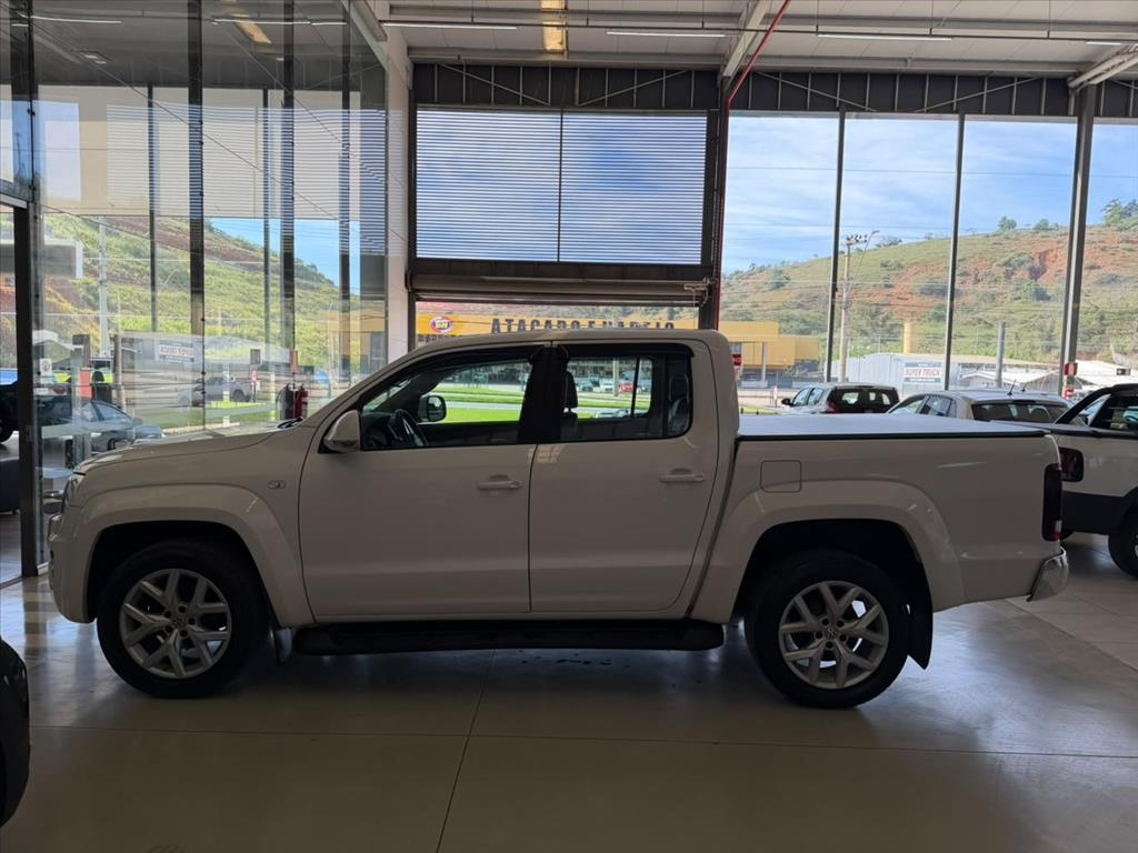 AMAROK 2.0 HIGHLINE 4X4 CD 16V TURBO INTERCOOLER DIESEL 4P AUTOMÁTICO5