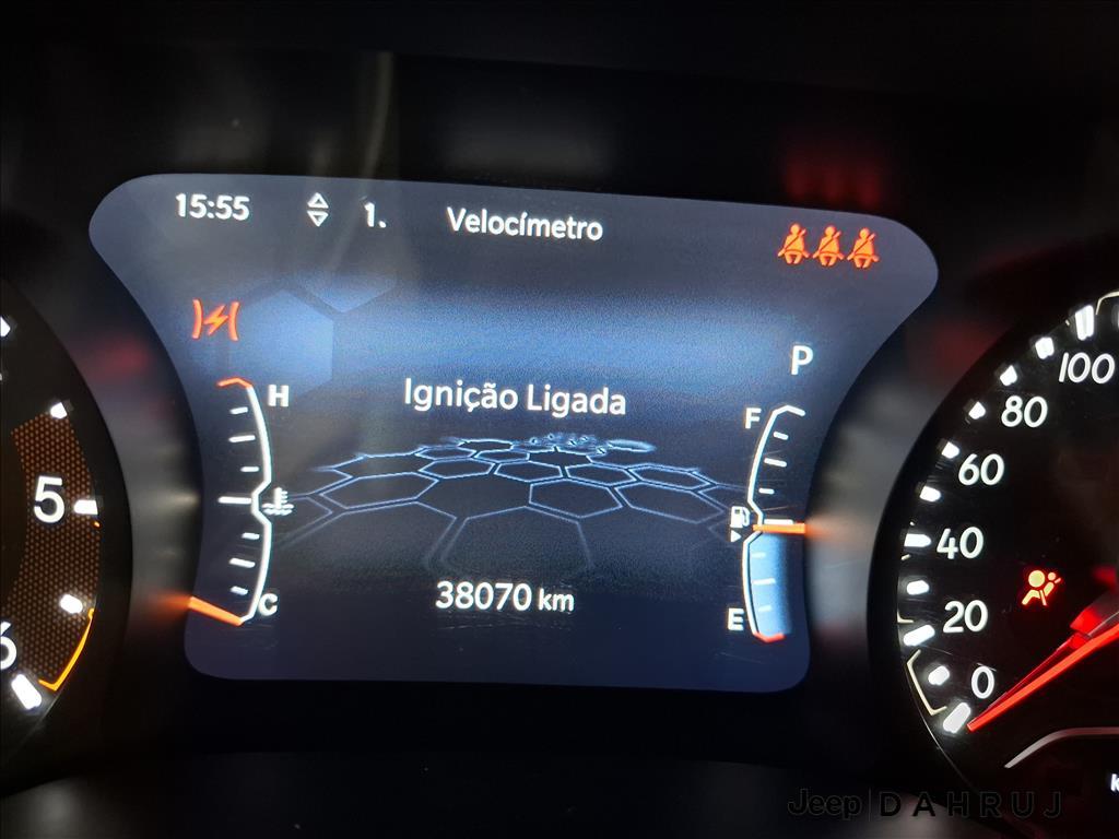 COMPASS 2.0 TD350 TURBO DIESEL LONGITUDE AT96