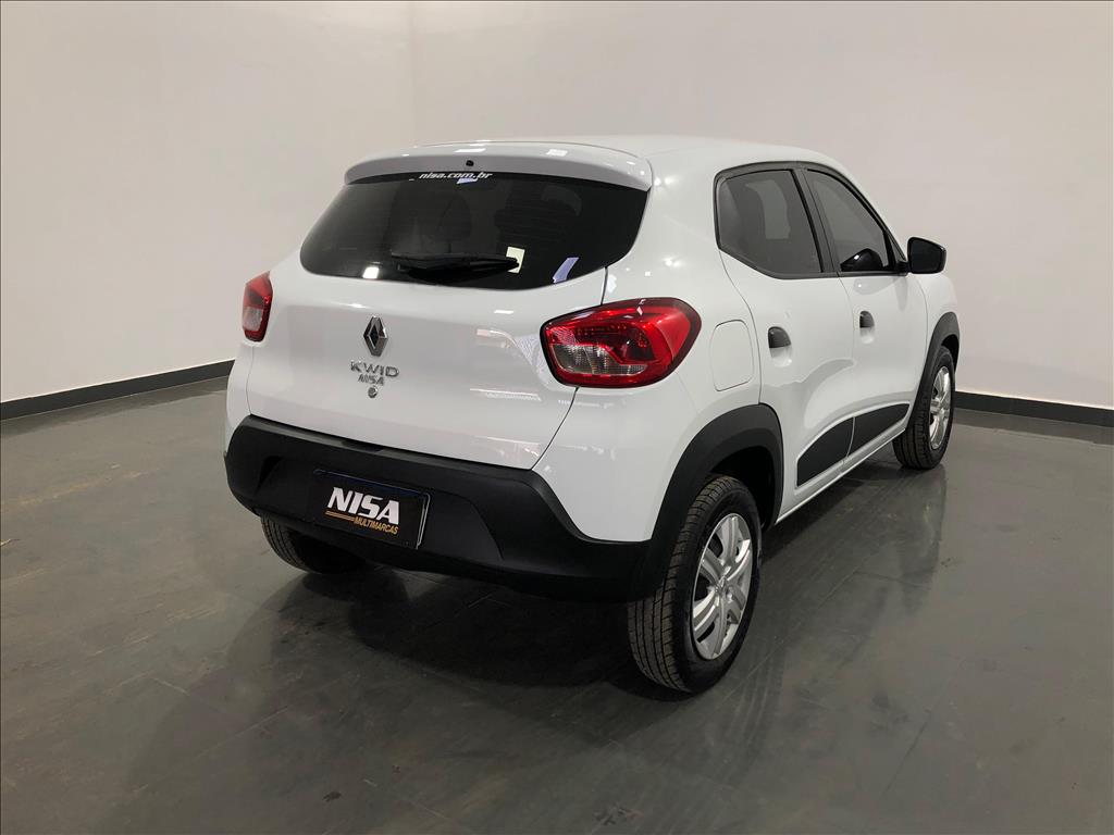 KWID 1.0 12V SCE FLEX ZEN MANUAL