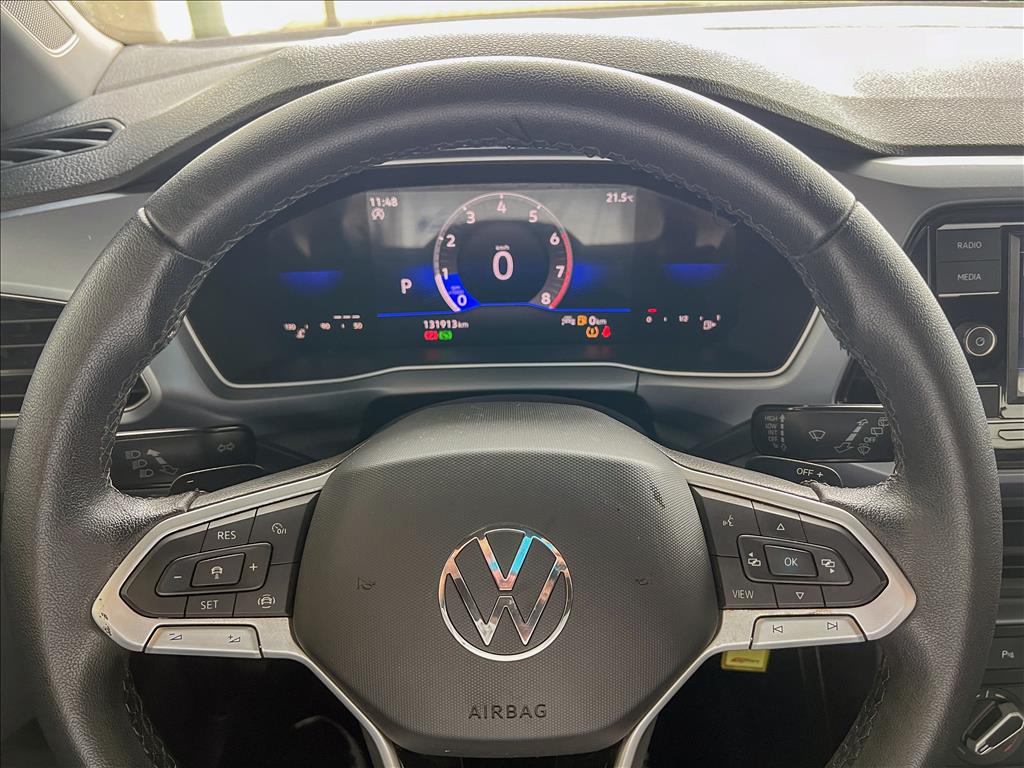 T-CROSS 1.0 200 TSI TOTAL FLEX AUTOMÁTICO9