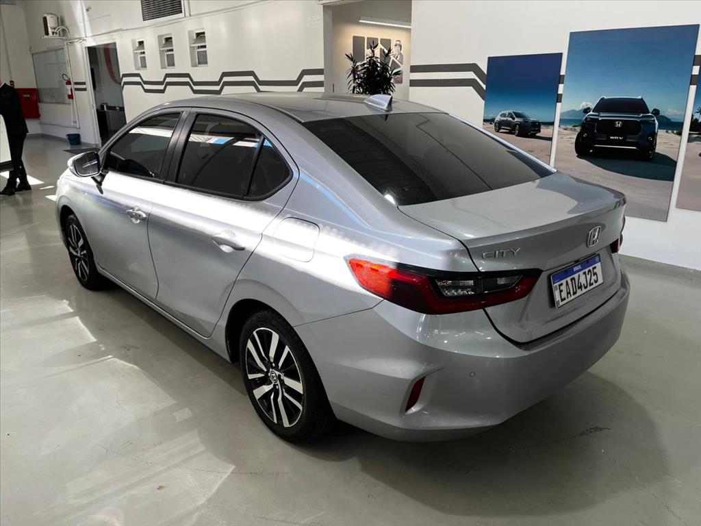 CITY 1.5 i-VTEC FLEX EXL CVT4