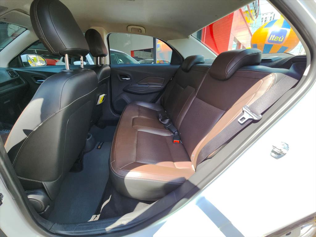 Chevrolet Cobalt - 1.8 MPFI ELITE 8V FLEX 4P AUTOMÁTICO