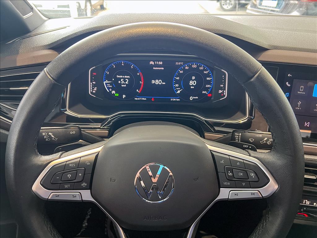 VIRTUS 1.0 200 TSI HIGHLINE AUTOMÁTICO8