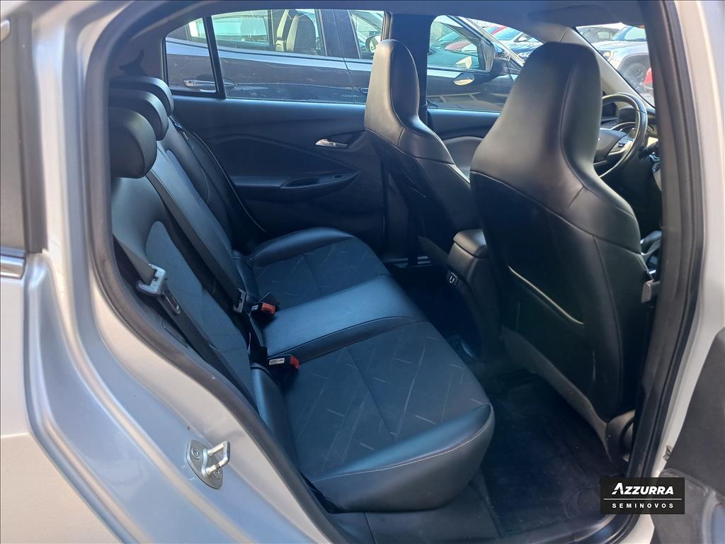 ONIX 1.0 TURBO FLEX AUTOMÁTICO9